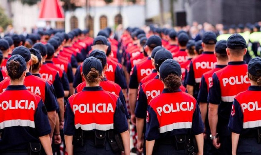 Publikohen sot ndryshimet ne ligj, ja cilat jane risite per Policine e Shtetit